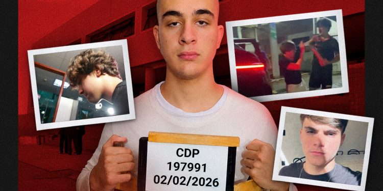 Justiça do DF ouve Turra em audiência de instrução da morte de Rodrigo. Veja vídeo