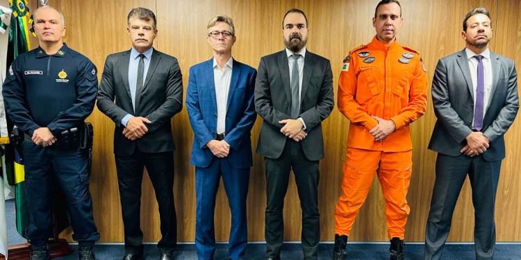 “Território é nosso”, diz secretário sobre DF liderar índice de segurança