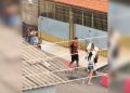 Após garrafada e ameaças, confusão entre conhecidos acaba na delegacia