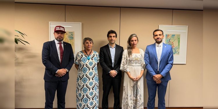 BC quer solução para o BRB, dizem deputados após reunião com Galípolo