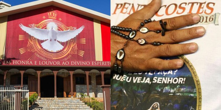 Eventos religiosos alteram trânsito em Planaltina e Taguatinga