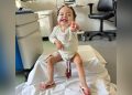 Enquanto aguarda transplante, bebê sobrevive com coração mecânico