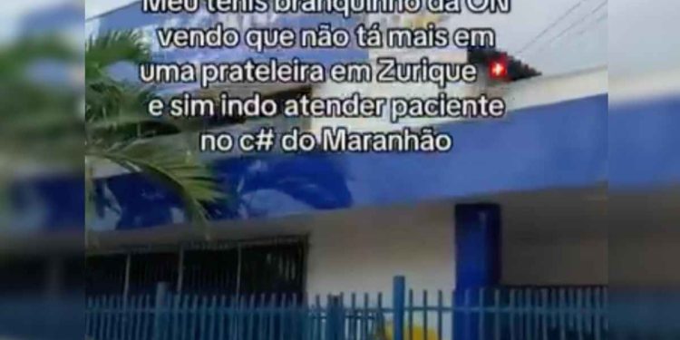 Estudante de medicina debocha de estágio em UBS: “C* do Maranhão”. Veja vídeo