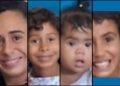 Mãe e filhos que estavam desaparecidos no Itapoã são encontrados