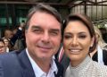 “Michelle não será candidata”, diz Flávio após especulação sobre desistência de candidatura