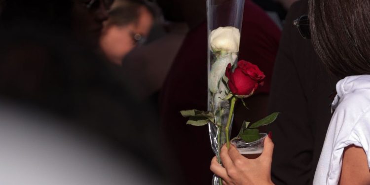 “Celebração da vida”: família se despede de empresário morto por funcionário com chopada