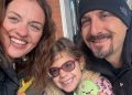 Menina de 6 anos é diagnosticada com doença hereditária ocular rara