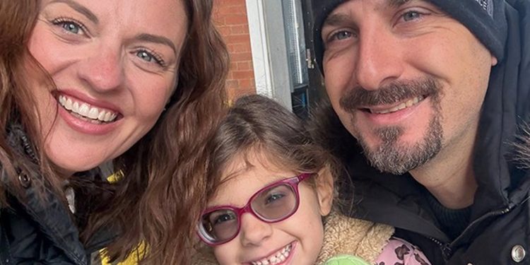 Menina de 6 anos é diagnosticada com doença hereditária ocular rara