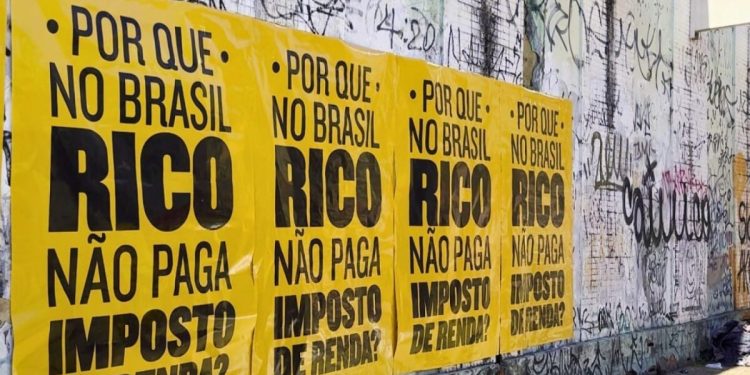 Nem sorte, nem Deus: super-ricos se forjaram à custa de regalias