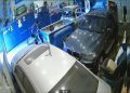Funcionário de oficina mata patrão a facadas no DF. Veja vídeo