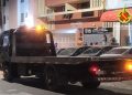 Homem usa guincho para tentar furtar carro e acaba preso no DF