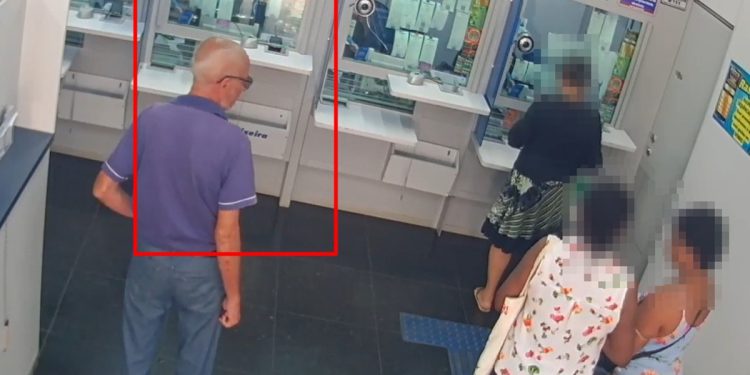 Golpe em bancos: grupo simula perda de dinheiro e rouba vítimas no DF