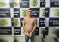 Homem é preso por perseguir, ameaçar e chantagear jovem de 16 anos