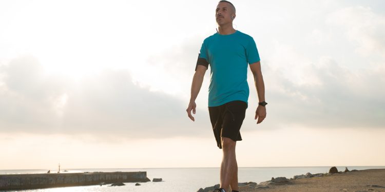 Caminhada pode contar como exercício físico?