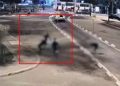 Polícia prende casal que matou homem em frente a shopping no DF. Veja vídeo