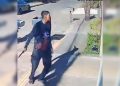 Homem ameaça ex com facão e é morto a tiros pelo atual da mulher. Veja vídeo