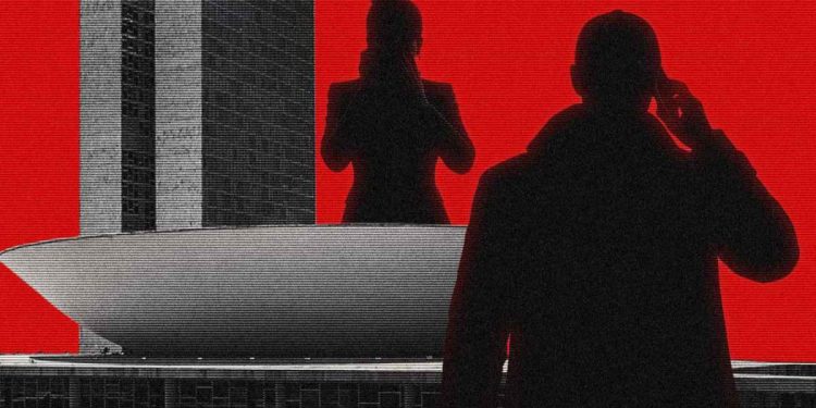 “Tá sem calcinha?”: homem que aterroriza servidoras da Câmara é indiciado