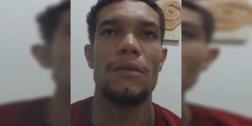 Preso por matar homem durante sexo diz que defendeu garota de programa. Veja vídeo