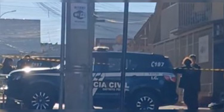 Morador de rua é morto a facadas no DF e irmã reconhece o corpo