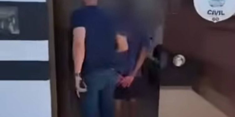 Homem é preso por estuprar criança de 11 anos ao levar verduras para a família da vítima. Veja vídeo