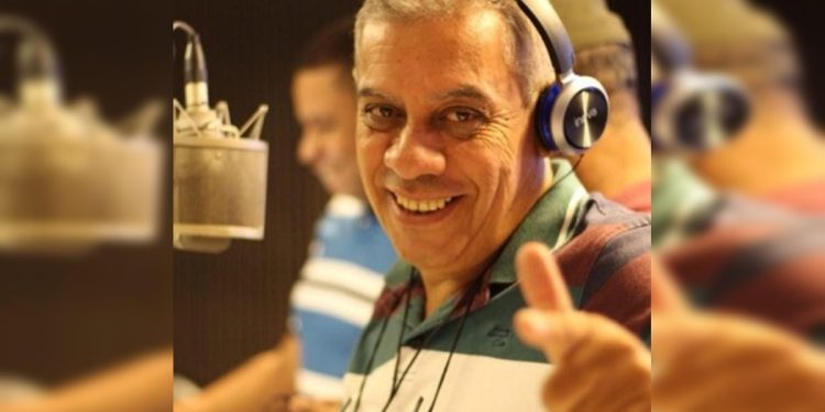 Kaká Silva, repórter policial do Distrito Federal, morre aos 62 anos