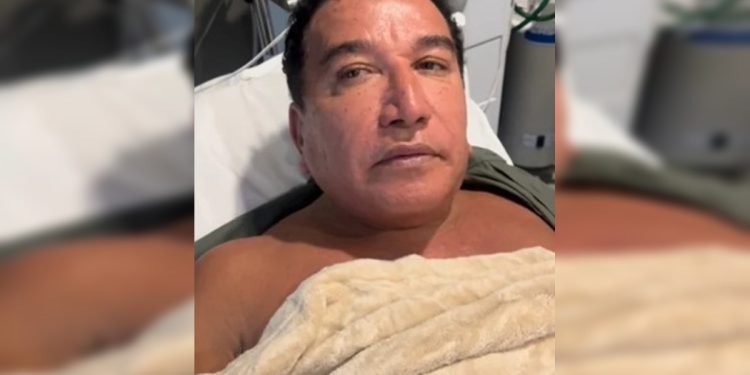 Irmão de técnica que denunciou Magno Malta por agressão diz que jovem está abalada