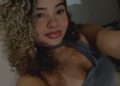 Jovem atropelada por sargento está sem andar e segue internada na UTI