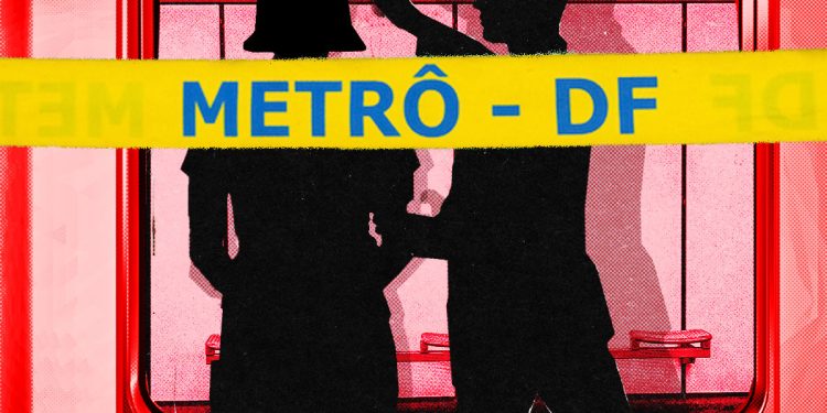 Servidor do Metrô cria mais de 40 perfis fakes para perseguir mulher