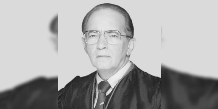 Morre, aos 89 anos, ex-presidente do TJDFT Hermenegildo Gonçalves