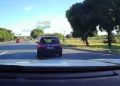 Após perseguição, motorista com carro furtado é preso pela PMDF