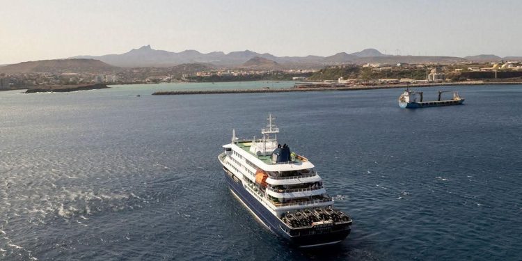 OMS sobre críticas em Tenerife por navio com hantavírus: “Não é Covid”