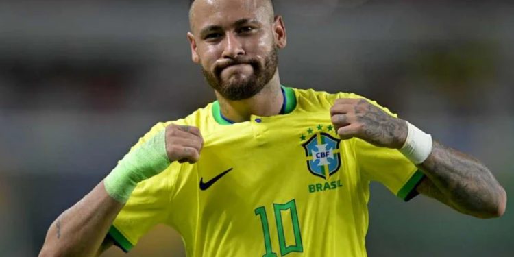Neymar é convocado para a Copa do Mundo de 2026