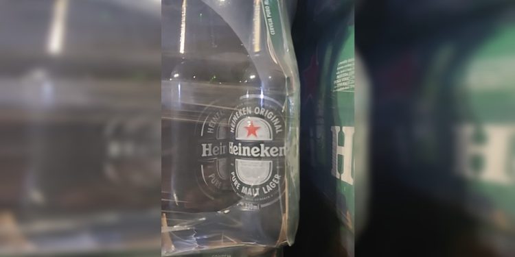 Mais de 74 mil garrafas de cerveja sem nota são apreendidas no DF