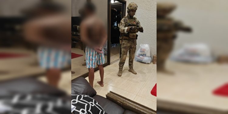 Operação contra o crime cumpre 113 mandados no DF e em 4 estados. Veja vídeo