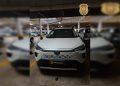 Carros de luxo de funcionários do BRB, alvos da PCDF, são bloqueados