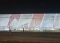 Arquivo Público do DF ganha mural artístico com monumentos de Brasília