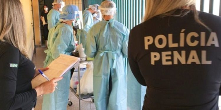 Doenças na Papuda: 75% dos presos não têm atendimento médico regular