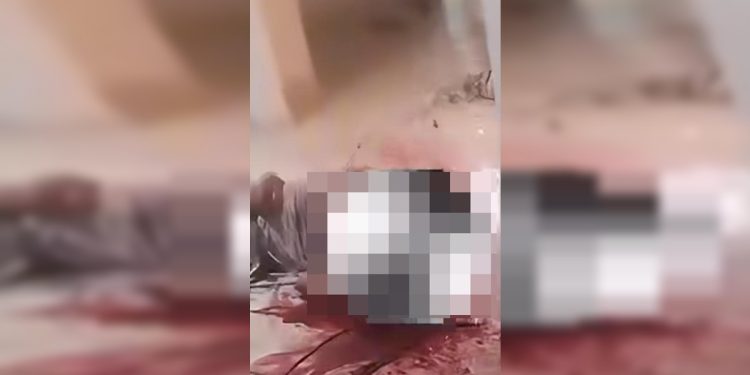 Pedreiro é preso após atacar outro operário de obra com maquita no DF