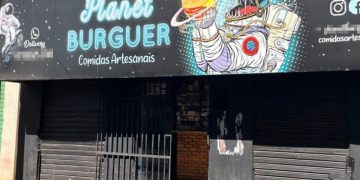 Veja qual é a hamburgueria no DF usada como fachada para vender drogas. Veja vídeo