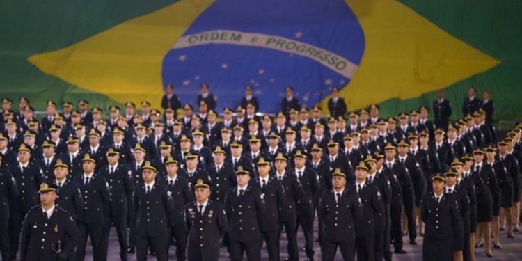 PMDF divulga lista de aprovados para Curso de Formação de Oficiais