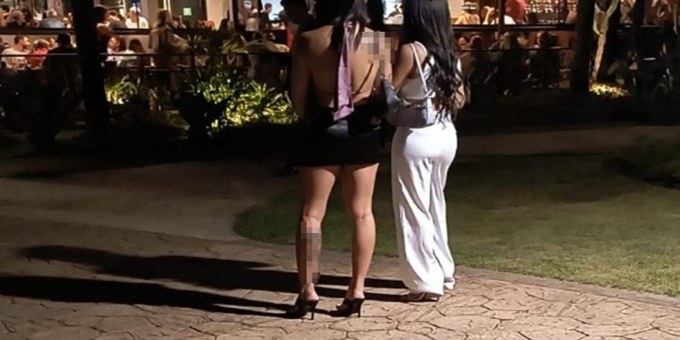 Terno na mão, calcinha no chão: after de prefeitos no DF é regado a sacanagem luxuosa