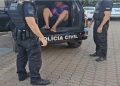 Traficantes usam hamburgueria como fachada e são presos pela PCDF. Veja vídeo