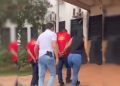 Funcionários de mercado no DF são presos por morte de homem no Entorno. Veja vídeo