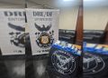 PF prende 2 homens com 20 kg de cocaína dentro de carro em Planaltina