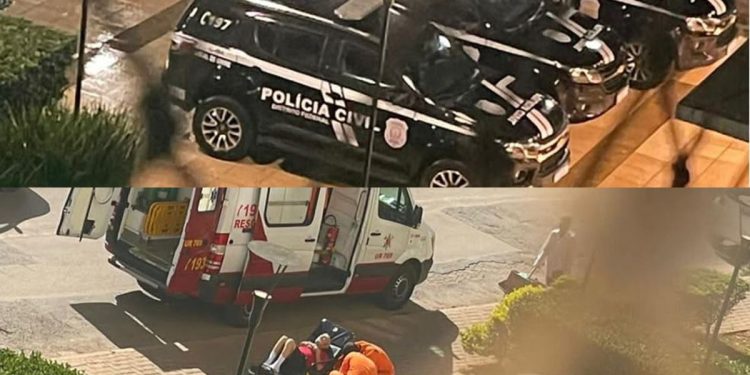 Sem área de recuo, acidentes se multiplicam em movimentada via do Guará. Veja vídeo
