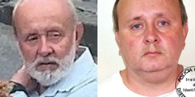 Veja como está foragido capturado 20 anos após primeiro crime no DF