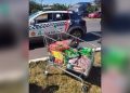 Cerveja e picanha: homem furta mercado para fazer churrasco e é preso