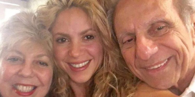 Isquemia: entenda condição que causou a internação do pai de Shakira