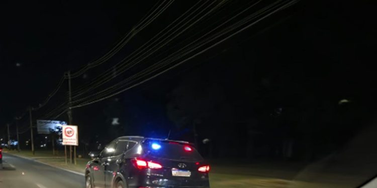 Viaturas fake: a farsa do giroflex que invade as ruas do DF. Veja vídeo