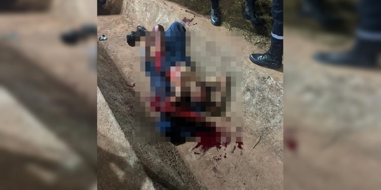 Dupla é presa após tentar matar homem a facadas na Rodoviária do Plano
